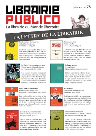 Catalogue été 2020